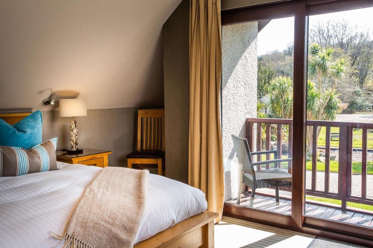 Auchrannie Resort Brodick Ngoại thất bức ảnh