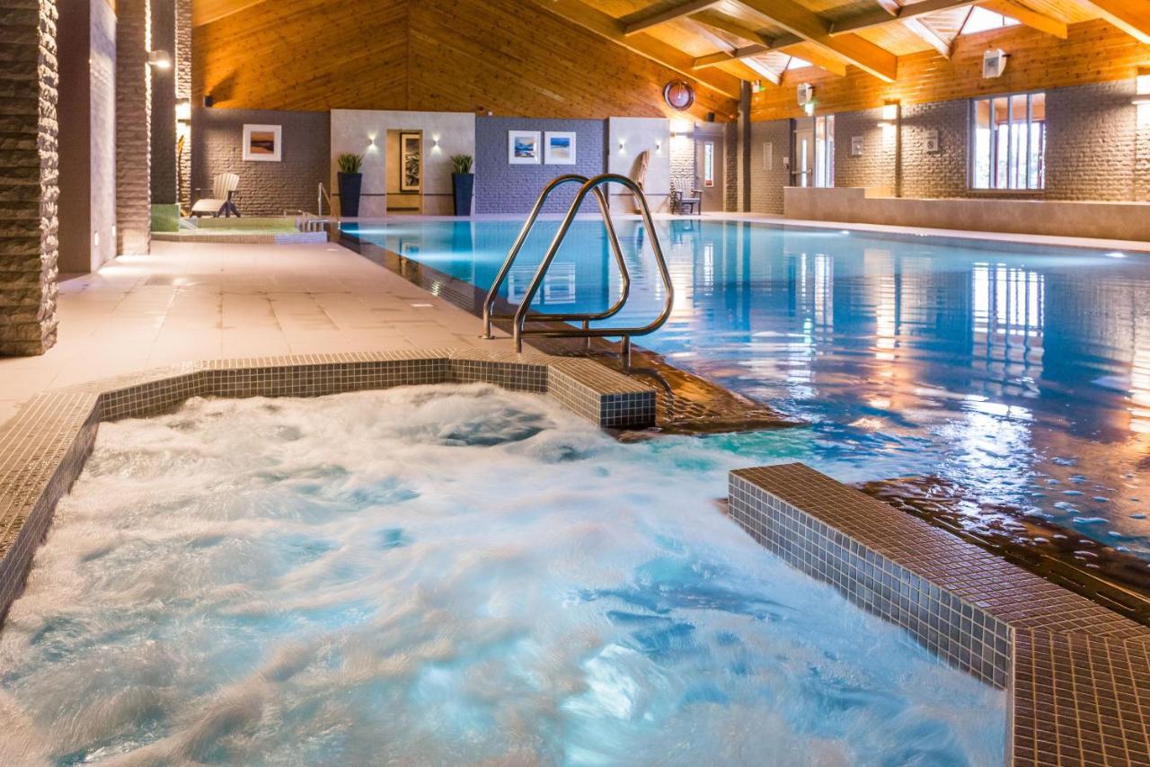 Auchrannie Resort Brodick Ngoại thất bức ảnh
