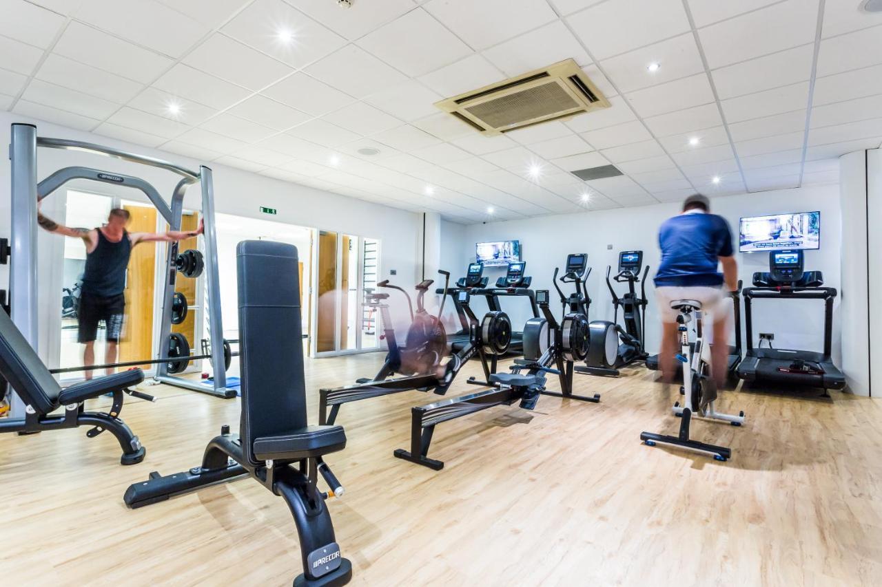 Auchrannie Resort Brodick Ngoại thất bức ảnh
