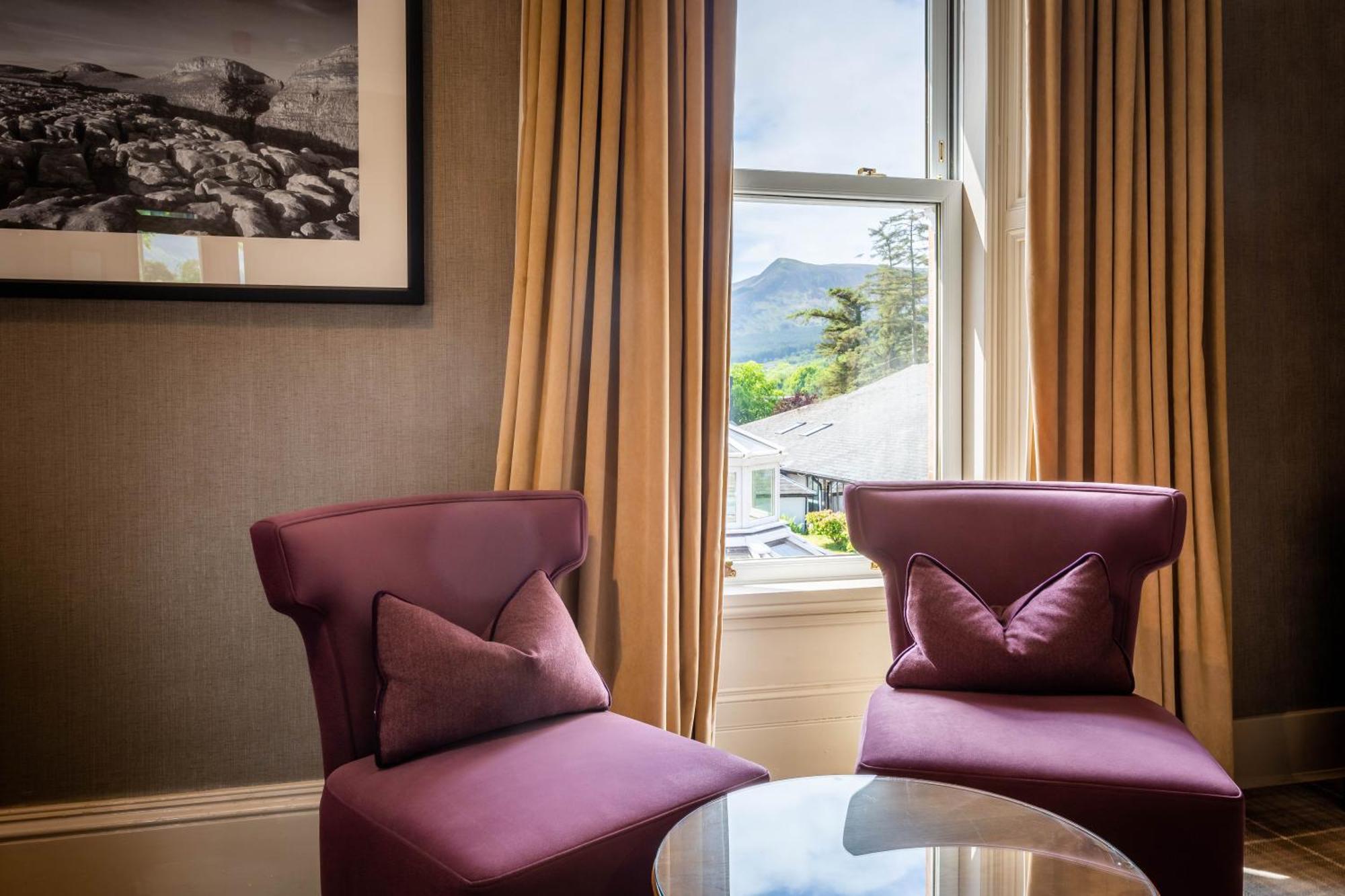 Auchrannie Resort Brodick Ngoại thất bức ảnh