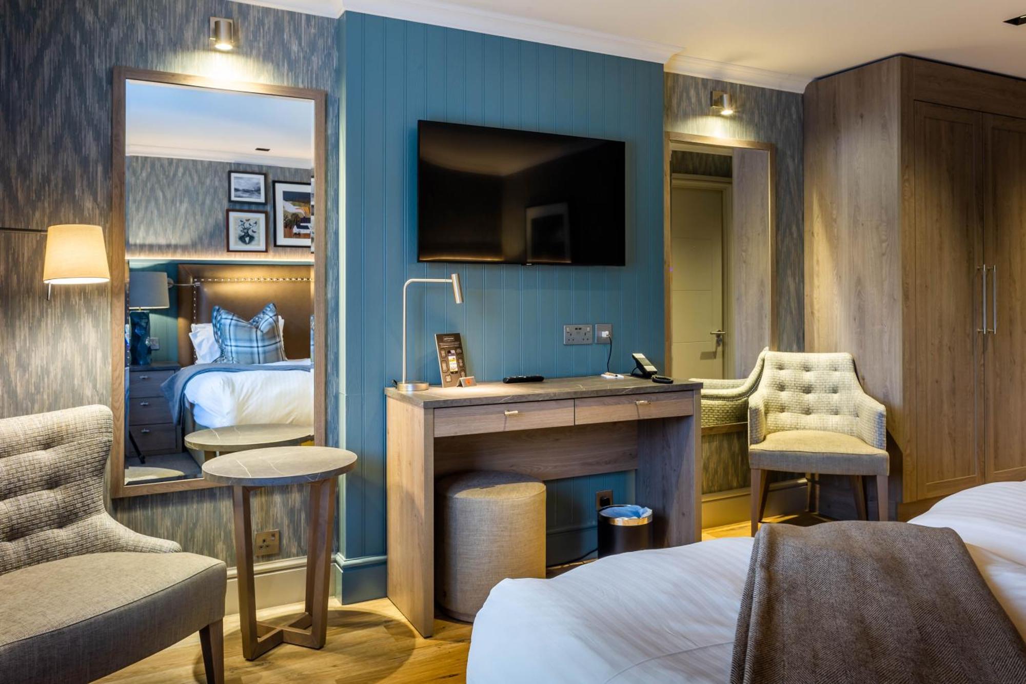 Auchrannie Resort Brodick Ngoại thất bức ảnh