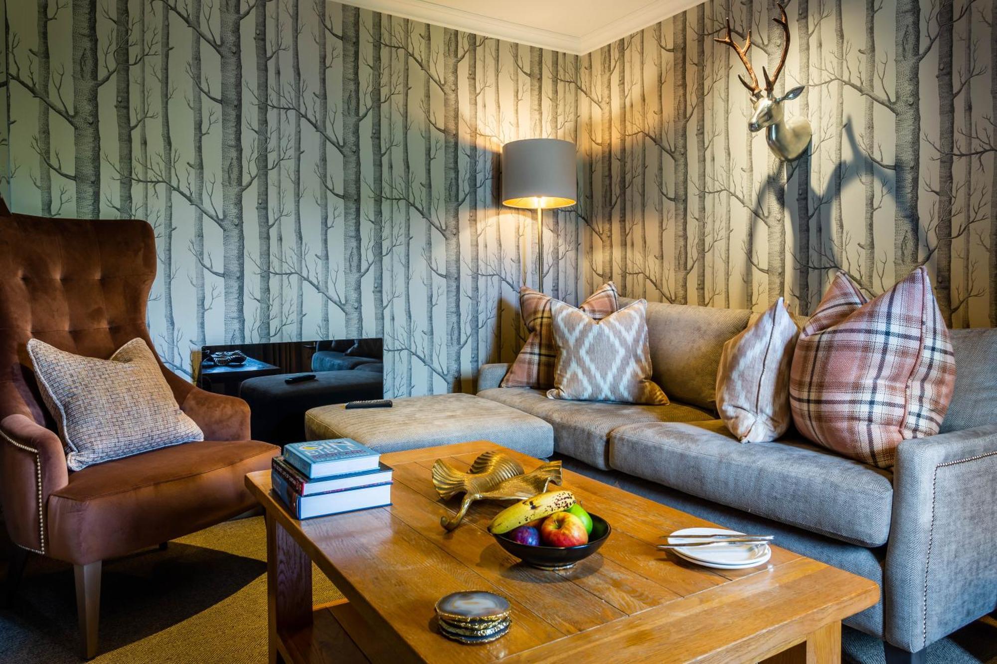Auchrannie Resort Brodick Ngoại thất bức ảnh