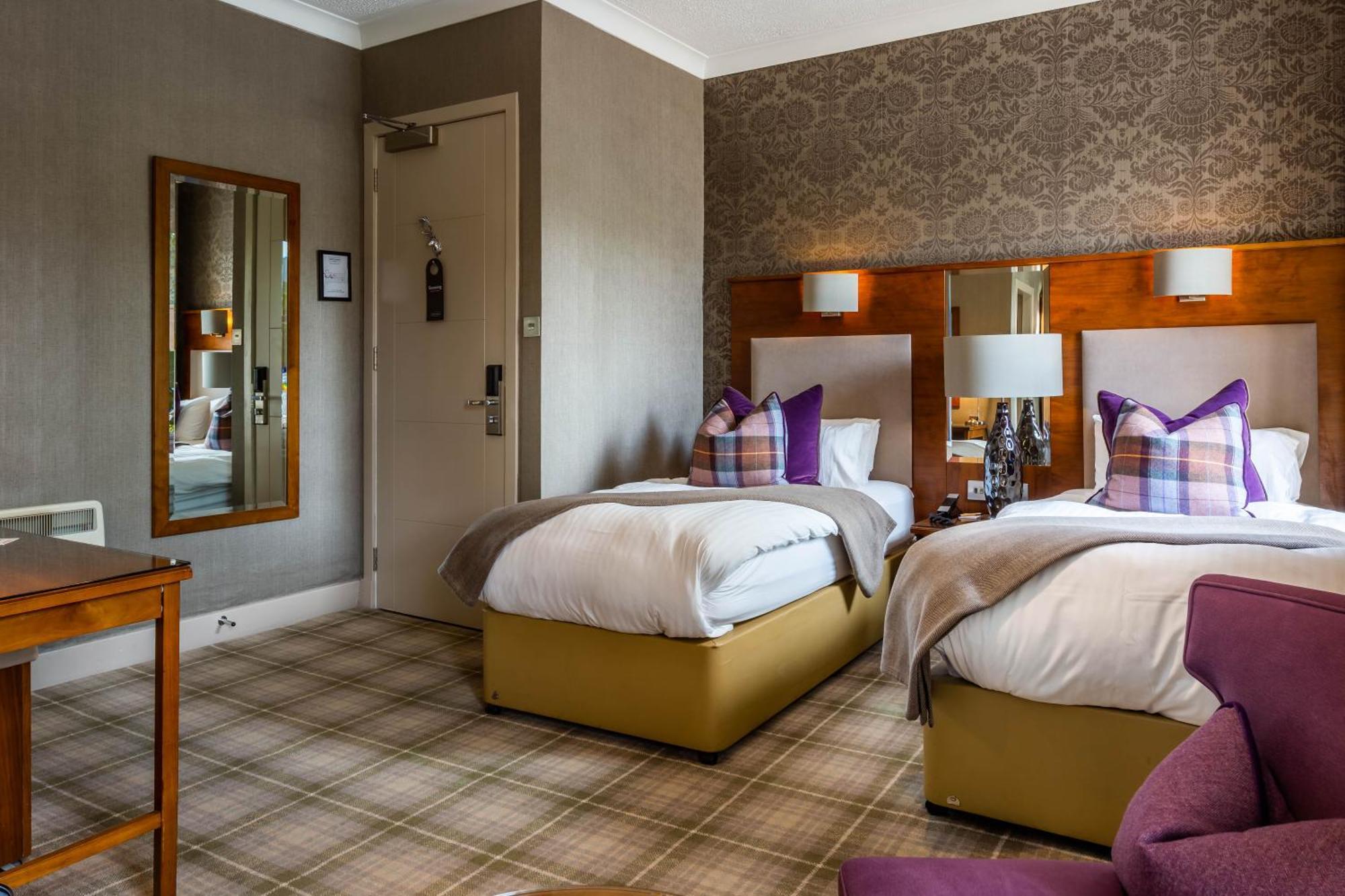 Auchrannie Resort Brodick Ngoại thất bức ảnh
