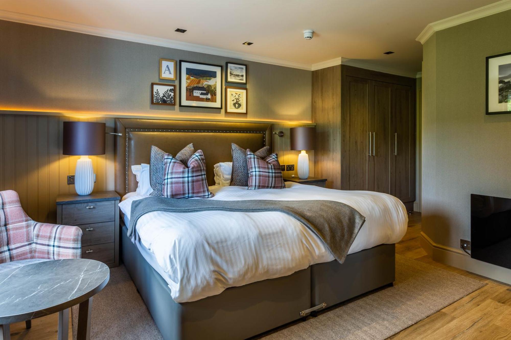 Auchrannie Resort Brodick Ngoại thất bức ảnh