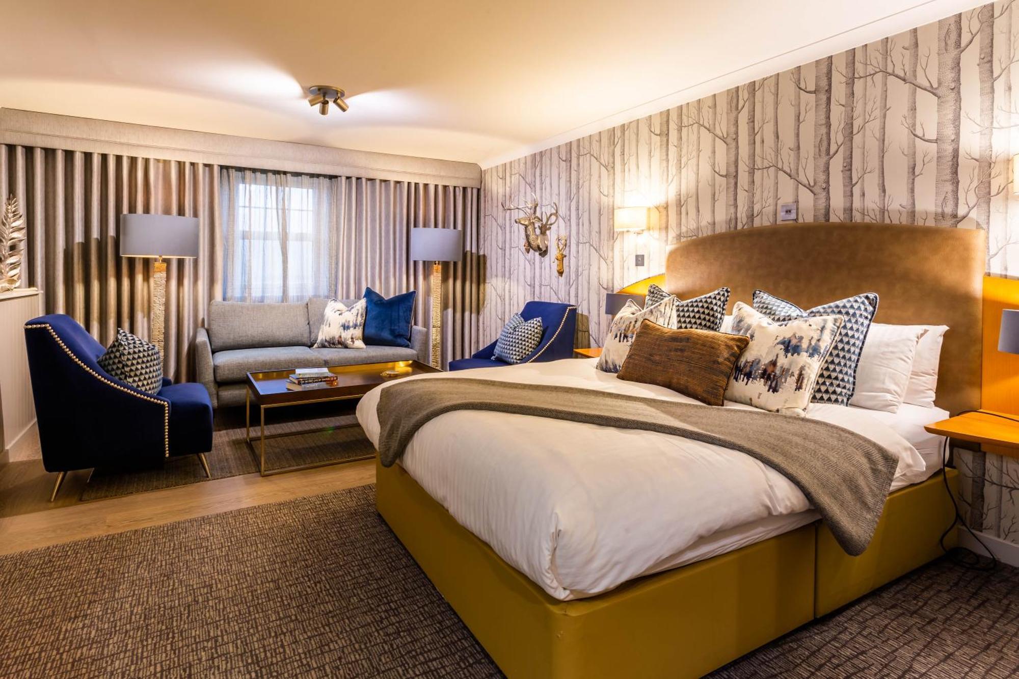 Auchrannie Resort Brodick Ngoại thất bức ảnh