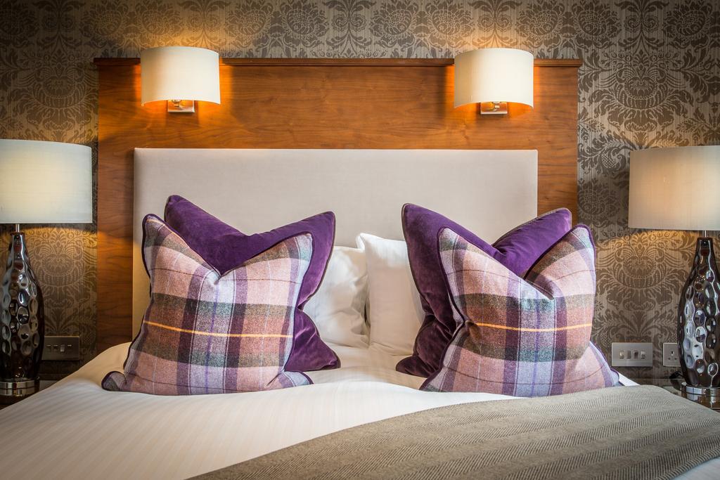 Auchrannie Resort Brodick Ngoại thất bức ảnh