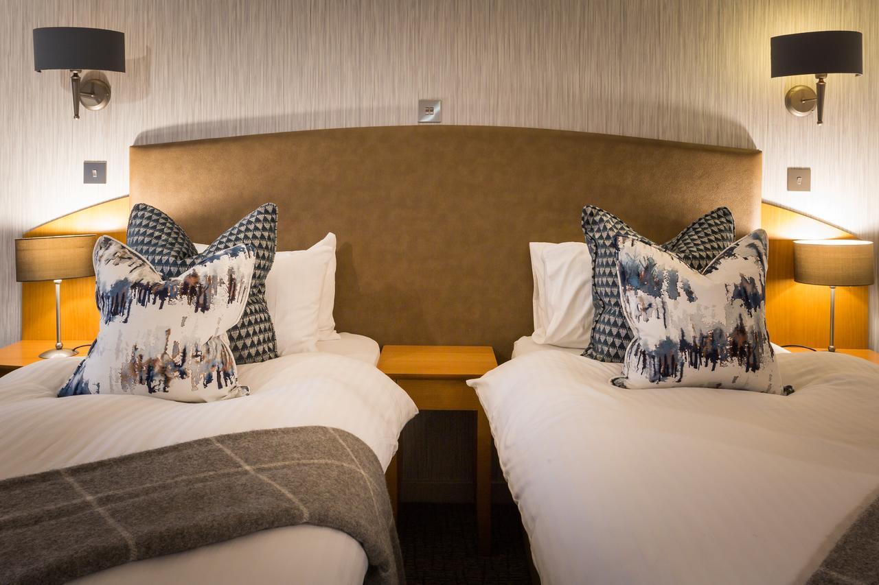 Auchrannie Resort Brodick Ngoại thất bức ảnh